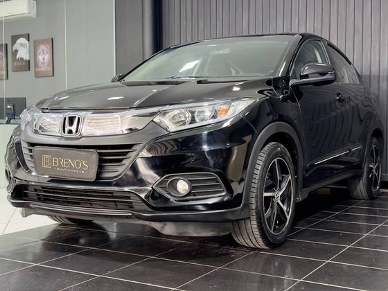 HONDA HR-V 1.8 16V FLEX LX 4P AUTOMÁTICO